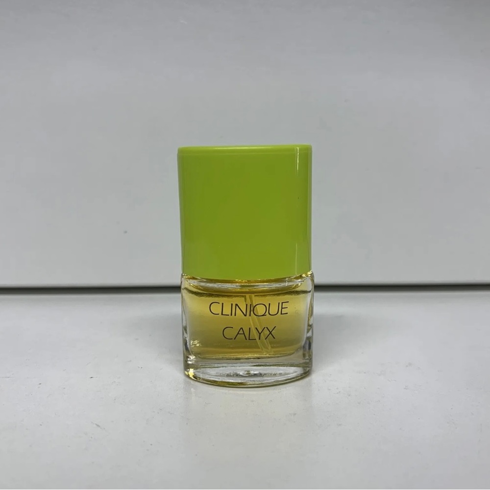 Clinique Calyx Perfume Spray Mini Travel Size 0.14 fl. oz./ 4ml